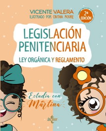 Legislación penitenciaria. Estudia con Martina, Vicente Valera - TECNOS