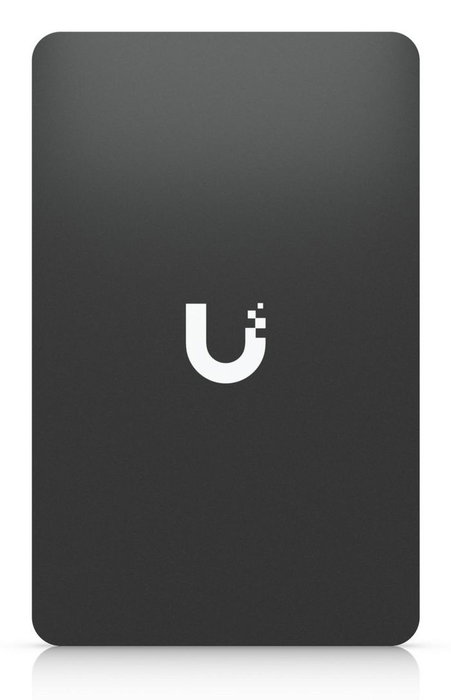 Ubiquiti UniFi Access Card Pack de 10 - Negro Ubiquiti UniFi Access Card Pack de 10 - Negro