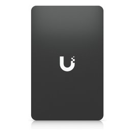Ubiquiti UniFi Access Card, Pack de 10, Negro