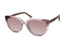 Kenneth Cole KC2979-5578Z Gafas de Sol Moradas