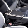 Armster Armster 2 Reposabrazos para Mazda 2 RHD 2007-2014 Polipiel Gris
