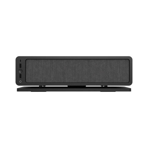 Fractal Design Ridge Negro Small Form Factor Mini-ITX Fractal Design Ridge Negro Small Form Factor Mini-ITX