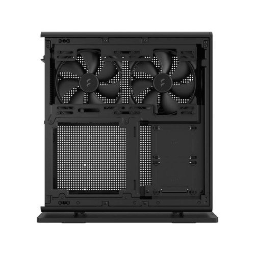 Fractal Design Ridge Negro Small Form Factor Mini-ITX Fractal Design Ridge Negro Small Form Factor Mini-ITX