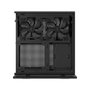 Fractal Design Ridge Negro Small Form Factor Mini-ITX