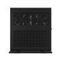 Fractal Design Ridge Negro Small Form Factor Mini-ITX
