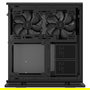 Fractal Design Mini Fractal Design Ridge SFF PC Negro Mini-ITX Acero 12.6L