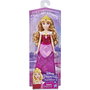 Hasbro Muñeca Brillo Real Aurora La Bella Durmiente Disney