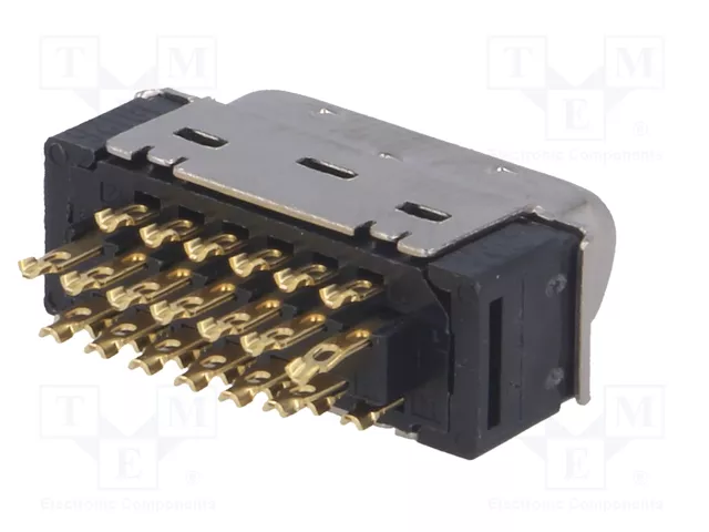 3M Conector MDR de 26 pines con blindaje
