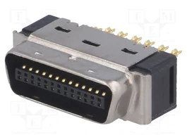 3M Conector MDR de 26 pines con blindaje
