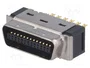 3M Conector MDR de 26 pines con blindaje