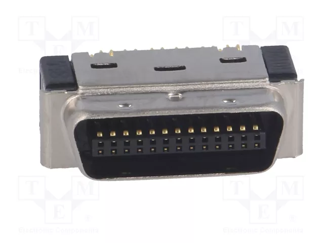 3M Conector MDR de 26 pines con blindaje