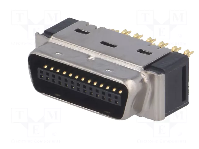 3M Conector MDR de 26 pines con blindaje