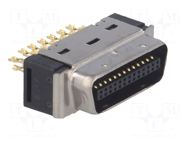 3M Conector MDR de 26 pines con blindaje