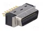 3M Conector MDR de 26 pines con blindaje