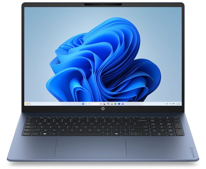 HP OmniBook 3 Ryzen 7 250 16 pulg 16GB 512GB W11H Granatowy