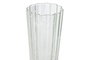 DKD Home Decor Set de 6 Copas de Cristal Burbujas Verde 230ml