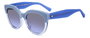 Kate Spade BREA-F-S-PJP Gafas de Sol Azul y Gris