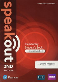 LONGMAN, Speakout Elementary 2 (Student's Book) - Eales, Frances