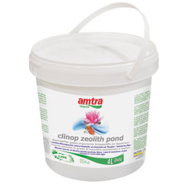 Nayeco Amtra Biopond Clinop Zeolite 4l