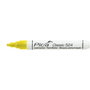 Pica Marcador Permanente Classic Amarillo Punta Redonda 2-4 mm