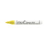 Pica Marcador Permanente Classic Amarillo Punta Redonda 2-4 mm