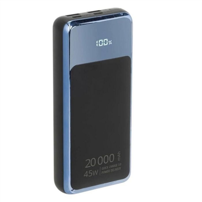 Powerbank Rivacase VA1075 Negro 20000 mAh Powerbank Rivacase VA1075 Negro 20000 mAh