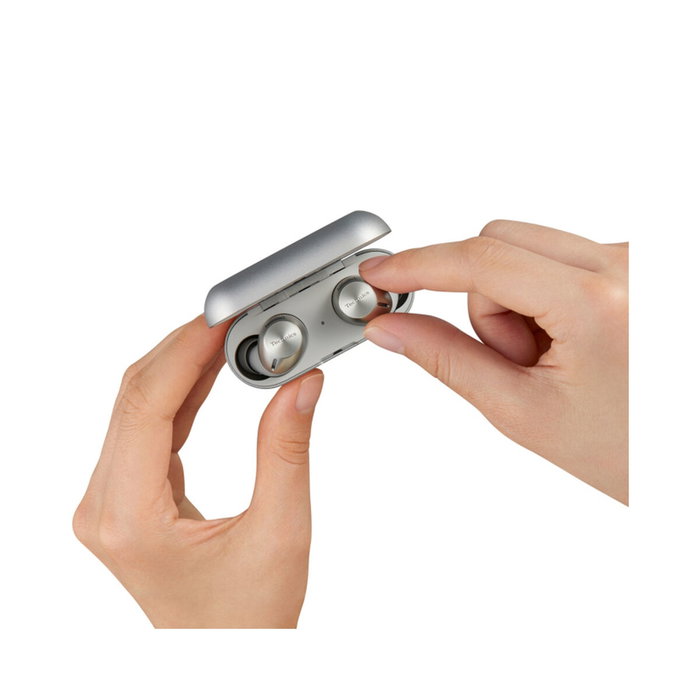 Auriculares in Ear Bluetooth Technics EAH-AZ40M2ES Plateado Auriculares in Ear Bluetooth Technics EAH-AZ40M2ES Plateado