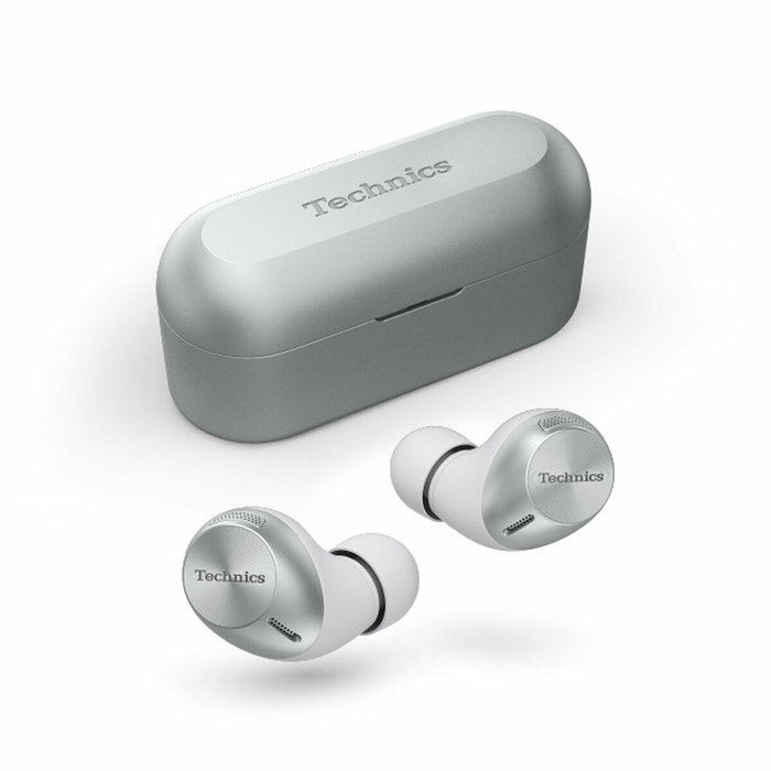 Auriculares in Ear Bluetooth Technics EAH-AZ40M2ES Plateado Auriculares in Ear Bluetooth Technics EAH-AZ40M2ES Plateado