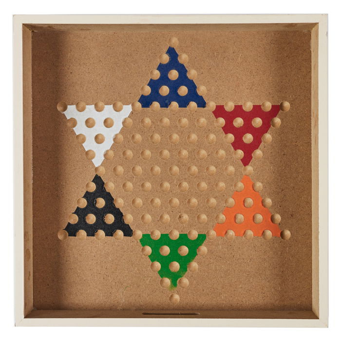 Mister Gadget Juego De Mesa 10 En 1 Coleccion Vintage Caja Juegos Clasicos Madera