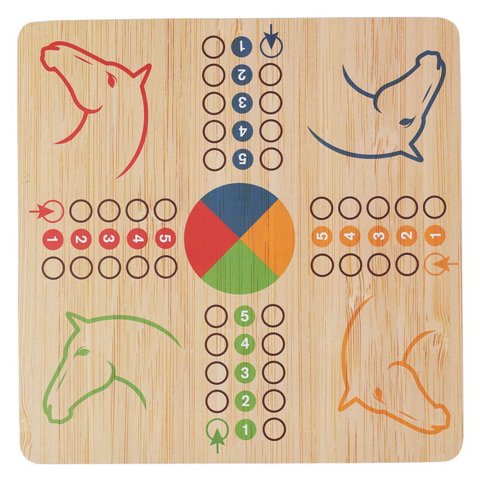 Mister Gadget Juego De Mesa 10 En 1 Coleccion Vintage Caja Juegos Clasicos Madera