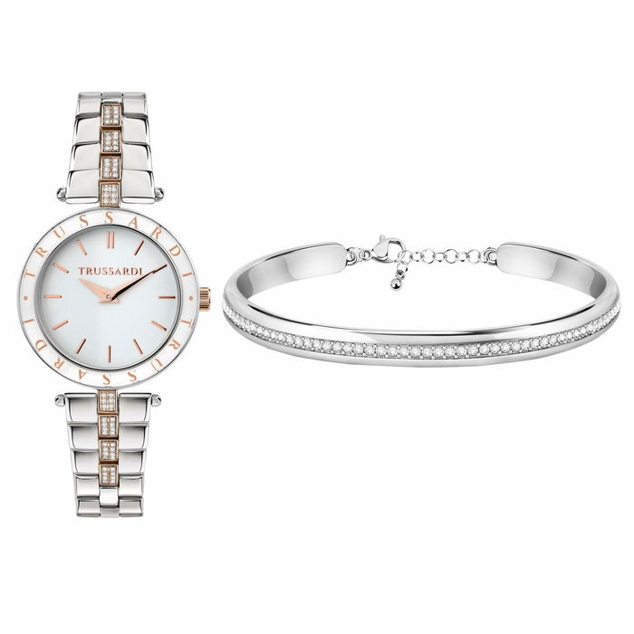 Reloj Mujer Trussardi R2453145507 (Ø 34 mm)