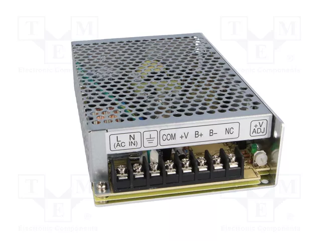 MEAN WELL AD-55A Alimentador Buffer de 51,38W 13,8VDC