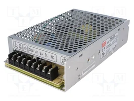MEAN WELL AD-55A Alimentador Buffer de 51,38W 13,8VDC
