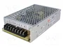 MEAN WELL AD-55A Alimentador Buffer de 51,38W 13,8VDC