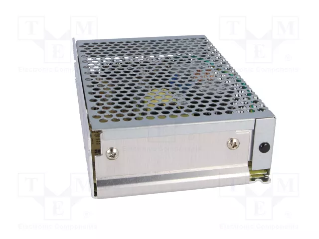 MEAN WELL AD-55A Alimentador Buffer de 51,38W 13,8VDC