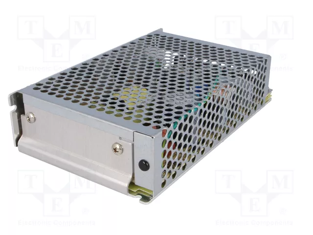 MEAN WELL AD-55A Alimentador Buffer de 51,38W 13,8VDC