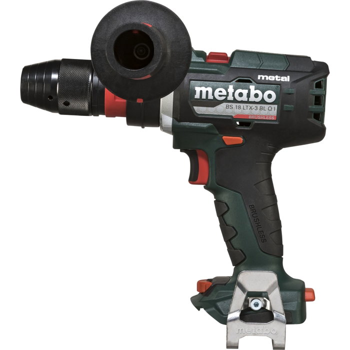 Metabo BS 18 LTX-3 BL Q I Metal