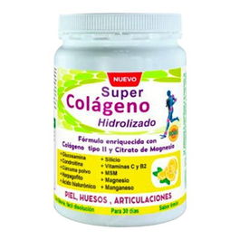 Súper Colágeno Hidrolizado Sabor Limón