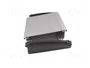 BOPLA Carcasa de pupitre Alu-Topline 200x181x53mm