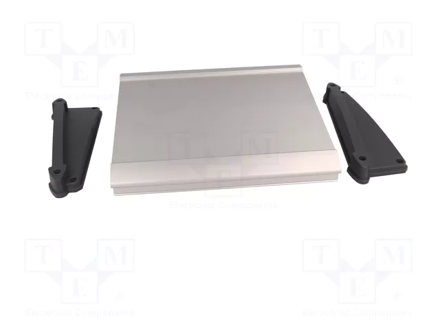 BOPLA Carcasa de pupitre Alu-Topline 200x181x53mm