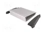 BOPLA Carcasa de pupitre Alu-Topline 200x181x53mm