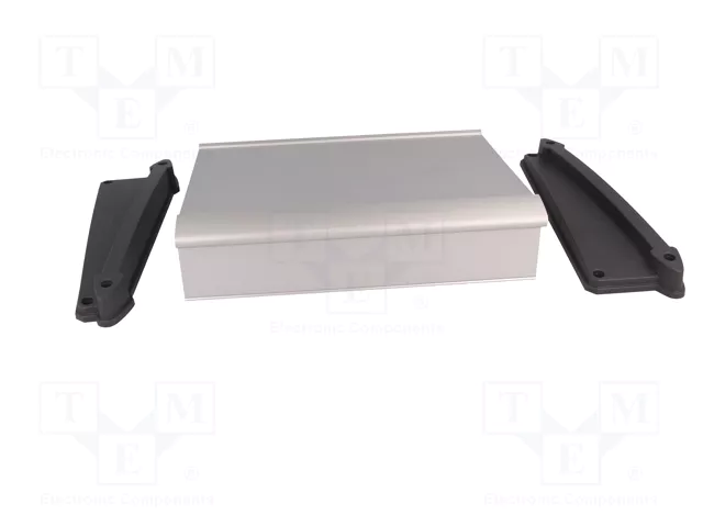 BOPLA Carcasa de pupitre Alu-Topline 200x181x53mm