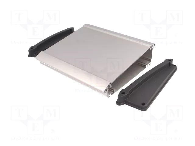 BOPLA Carcasa de pupitre Alu-Topline 200x181x53mm