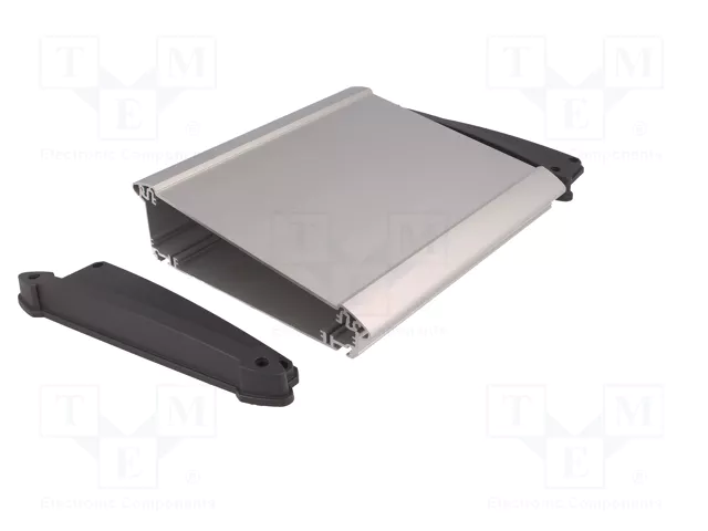 BOPLA Carcasa de pupitre Alu-Topline 200x181x53mm