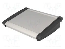 BOPLA Carcasa de pupitre Alu-Topline 200x181x53mm