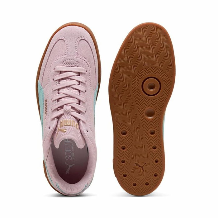 Zapatillas Deportivas Mujer Puma Club II Era Sue Rosa