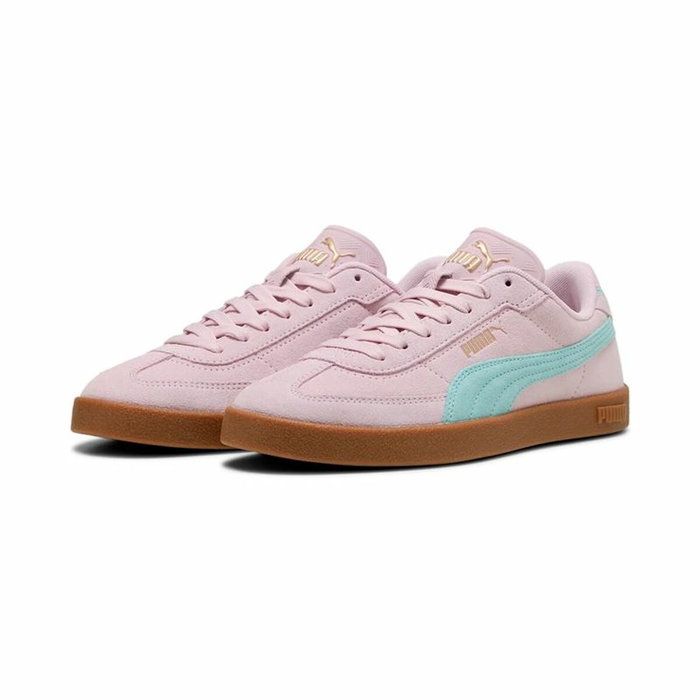 Zapatillas Deportivas Mujer Puma Club II Era Sue Rosa
