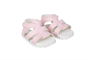 Muñecas Arias Set Sandalia Rosa para Muñecos de 45 cm