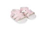 Muñecas Arias Set Sandalia Rosa para Muñecos de 45 cm