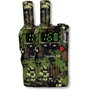 Stabo freecomm 330 Set de 2 Radios Portátiles Camuflaje